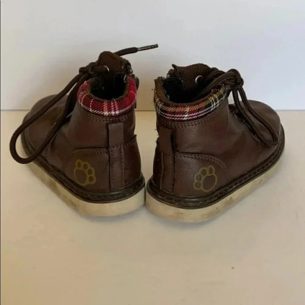 Vintage‎ Buster Brown Drew 8 brown boots